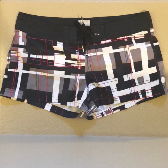 oakley board shorts womens